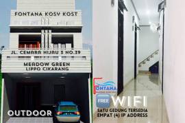 KOST CIKARANG