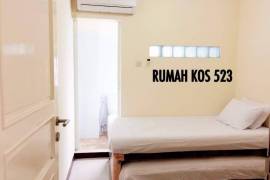 Rumah kos ekslusive khusus wanita di tanah abang