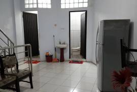 Ruang Santai/Tv + Kamar Mandi