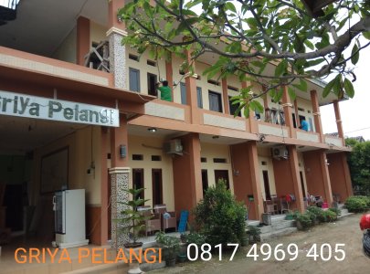 Kost Exclusive murah di kota Serang