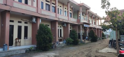 Kost Exclusive murah di kota Serang