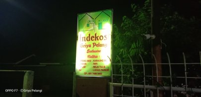 Kost Exclusive murah di kota Serang