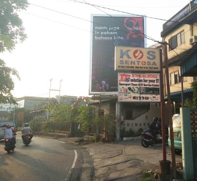 Kost Tanjung Pinang Disewakan