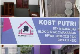 Rumah Anugrah - Kost Putri