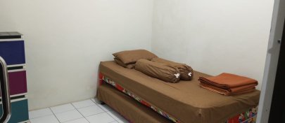 Homestay di Semarang, Guest House, Penginapan Sewa Rumah Harian dekat kampus UNNES Sekaran Semarang