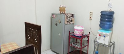 Homestay di Semarang, Guest House, Penginapan Sewa Rumah Harian dekat kampus UNNES Sekaran Semarang