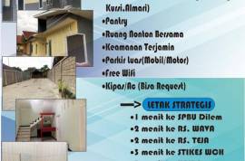 Omah Tawang Kost Putra