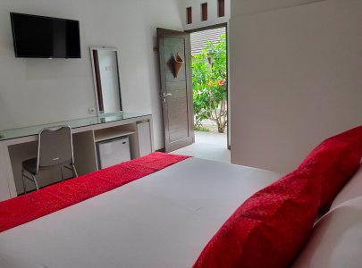 Hibiscus Exclusive Kost Putra