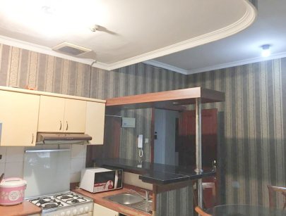 Apatemen Simprug Indah (3+1 Bedroom)