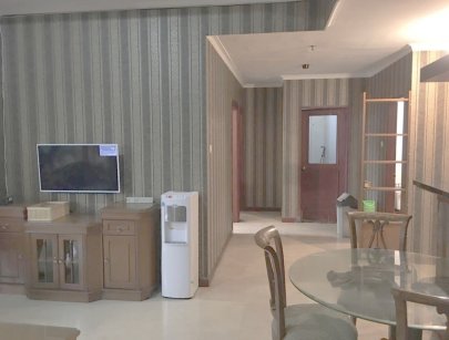 Apatemen Simprug Indah (3+1 Bedroom)