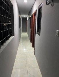 Rumah kost serca daerah jelambar jalan tubagus angke penjaringan