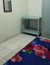 Kost Khusus Putri Tanah Abang, Lokasi Strategis