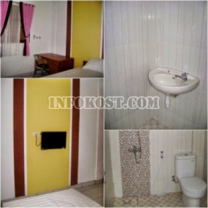 Kost Putri Eksekutif Mataram - Yogyakarta