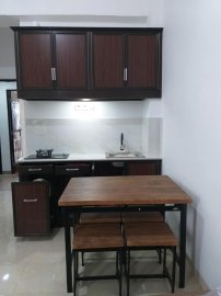 PROMO Kost All in One (Dapur & Km Mandi Dalam) di Jl. Pelita Raya (Tarif Variasi tgt Tipe Unit)