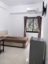 PROMO Kost All in One (Dapur & Km Mandi Dalam) di Jl. Pelita Raya (Tarif Variasi tgt Tipe Unit)