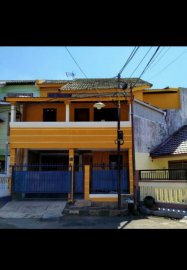 Rumah Kos Putra Griya Shanta Blok A 