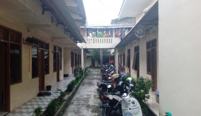 KOST PUTRA BULANAN