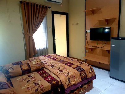 Kost Ekslusif Kualitas Bintang 3 (***) Harga Sangat Terjangkau !!!