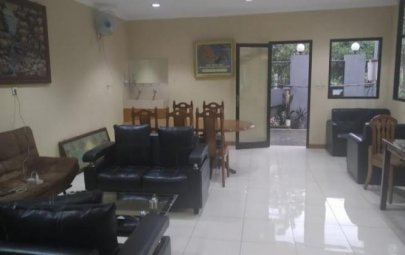 Kost Ekslusif Kualitas Bintang 3 (***) Harga Sangat Terjangkau !!!