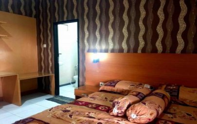 Kost Ekslusif Kualitas Bintang 3 (***) Harga Sangat Terjangkau !!!