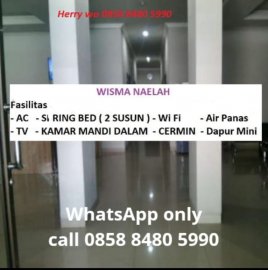 TANAH ABANG KOSAN IHSAN - WISMA NAELAH 