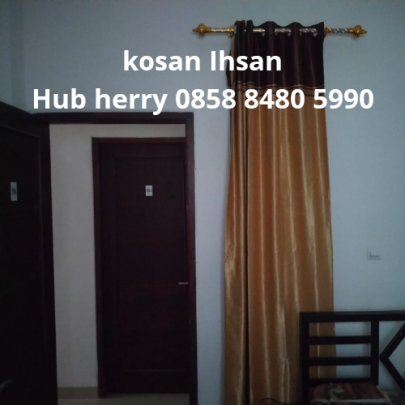 TANAH ABANG KOSAN IHSAN - WISMA NAELAH 