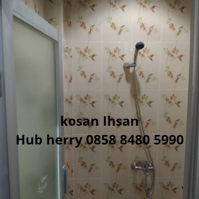 TANAH ABANG KOSAN IHSAN - WISMA NAELAH 