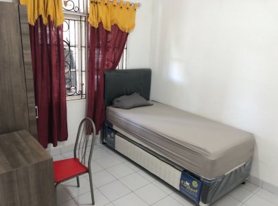 Kost Putri Alam Segar Sentul City