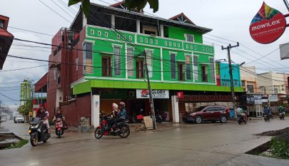 Kost Eksklusif HARIAN 100RB/MLM DI TENGAH KOTA MAKASSAR