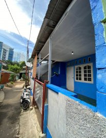 Kost 47 Untuk Pria & Wanita (TB.Simatupang Jatipadang, Pasar Minggu)