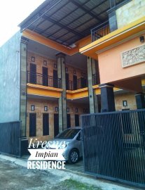 Kost Exclusive Kresna Impian Residence Canggu-Seminyak