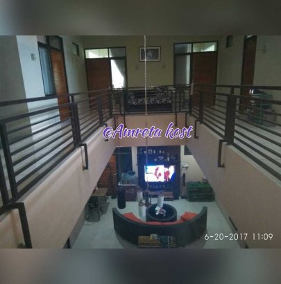 Amreta House Karet Tengsin kost Dekat Sudirman Senayan