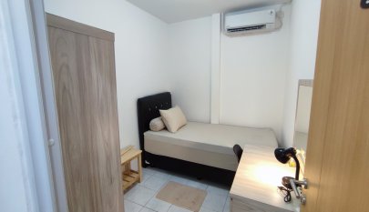 Kost WANITA AC WIFI Furnished Tomang Raya JakBar. Baru Bersih