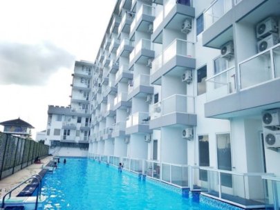 APARTEMEN MEWAH HARGA MURAH DEKAT KAMPUS  DI JOGJA