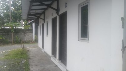 Kos kosan di depan pintu bandara baru, Yogja Internasional Airport