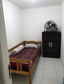 Kost Pegangsaan Indah blok O No.21