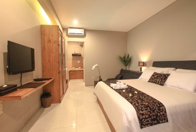 Kost elit Bali - bali true living