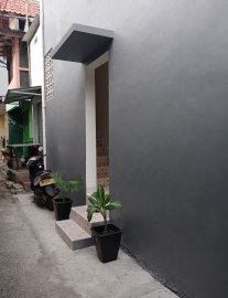 KOST KARYAWAN @ BELAKANG KALIBATA CITY 