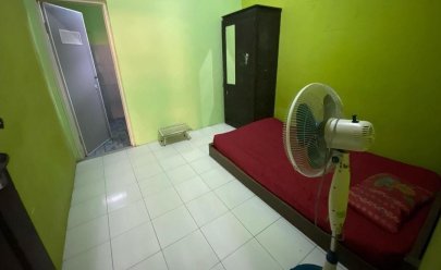 Terima Kos PUTRA Unnes Semarang | Konsep Kost Mahasiswa Karyawan DLL