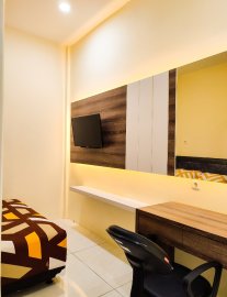 Kost Free Listrik + Smart TV I La Tana Surabaya I Kost Surabaya Gubeng