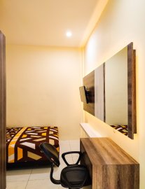 Kost Free Listrik + Smart TV I La Tana Surabaya I Kost Surabaya Gubeng