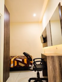 Kost Free Listrik + Smart TV I La Tana Surabaya I Kost Surabaya Gubeng