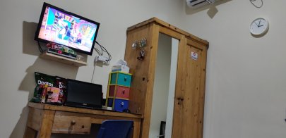 Kost Mori Taman Galaxi Double Bed Bekasi Selatan Bekasi