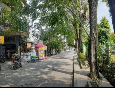 Kost WANITA harga MURAH Depan SMA 2 Bekasi Belakang RS Mitra Bekasi Barat