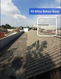 Kost WANITA harga MURAH Depan SMA 2 Bekasi Belakang RS Mitra Bekasi Barat