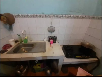 Kost WANITA harga MURAH Depan SMA 2 Bekasi Belakang RS Mitra Bekasi Barat