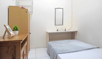 Kost Carina Residence Pluit dekat Pluit Village Jakarta Utara