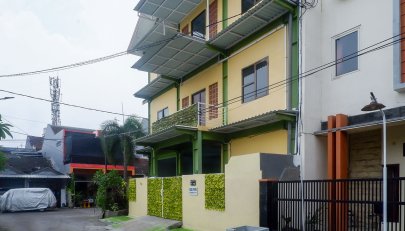 Kost dekat Kampus ITS Surabaya