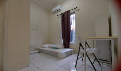 KOST RUMAH TATA