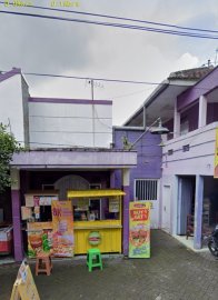 Kost dekat depan kampus brawijaya